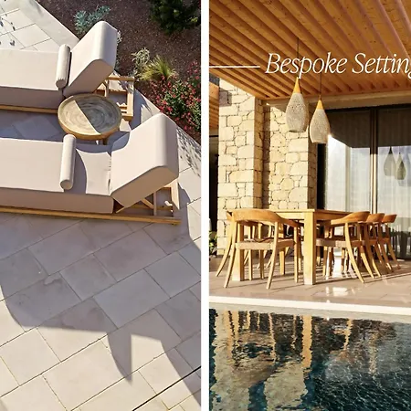 Mantri Villa, A Celestial Retreat With Endless Blue, By Thinkvilla Villa Neokhorion (Messenia)