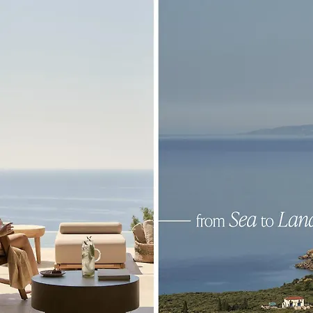 Βίλα Mantri Villa, A Celestial Retreat With Endless Blue, By Thinkvilla Neokhorion (Messenia)
