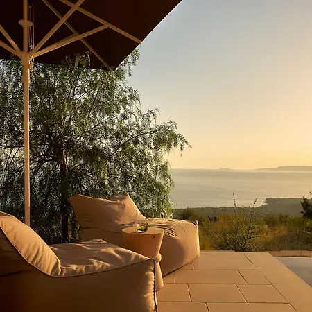 Mantri Villa, A Celestial Retreat With Endless Blue, By Thinkvilla ヴィラ Neokhórion