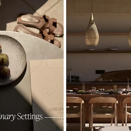 Βίλα Mantri Villa, A Celestial Retreat With Endless Blue, By Thinkvilla Neokhorion (Messenia)