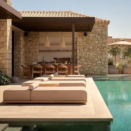 Mantri Villa, A Celestial Retreat With Endless Blue, By Thinkvilla Βίλα Neokhorion (Messenia)