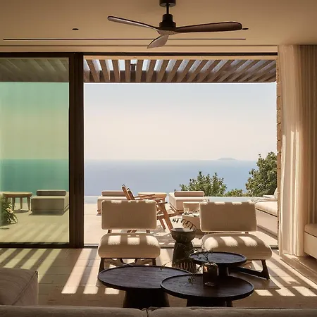 Βίλα Mantri Villa, A Celestial Retreat With Endless Blue, By Thinkvilla Neokhorion (Messenia)