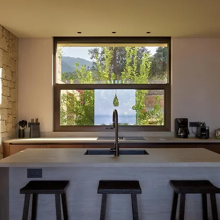 Mantri Villa, A Celestial Retreat With Endless Blue, By Thinkvilla * Neokhorion (Messenia)