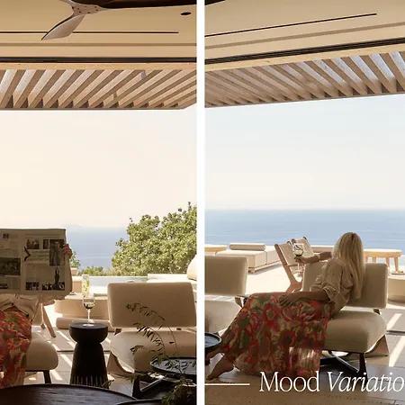 Villa Mantri Villa, A Celestial Retreat With Endless Blue, By Thinkvilla