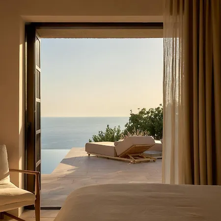 Villa Mantri Villa, A Celestial Retreat With Endless Blue, By Thinkvilla Neokhorion (Messenia)