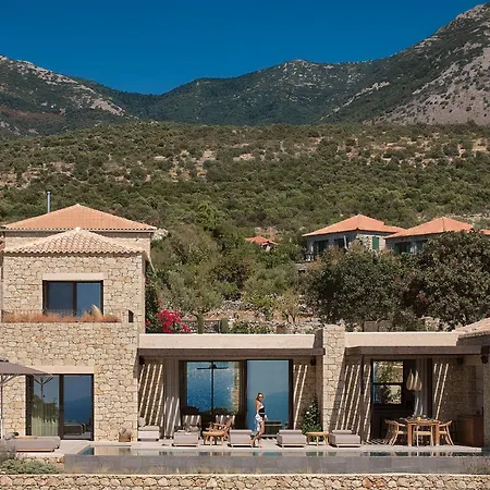 Mantri Villa, A Celestial Retreat With Endless Blue, By Thinkvilla Neokhórion