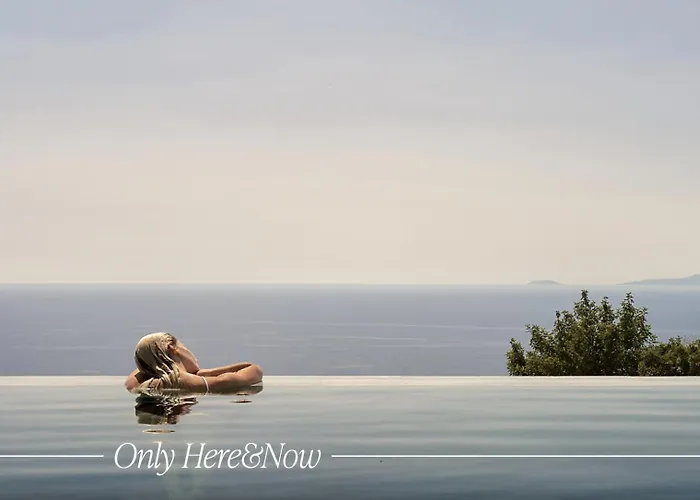 Villa Mantri Villa, A Celestial Retreat With Endless Blue, By Thinkvilla Neokhorion (Messenia)