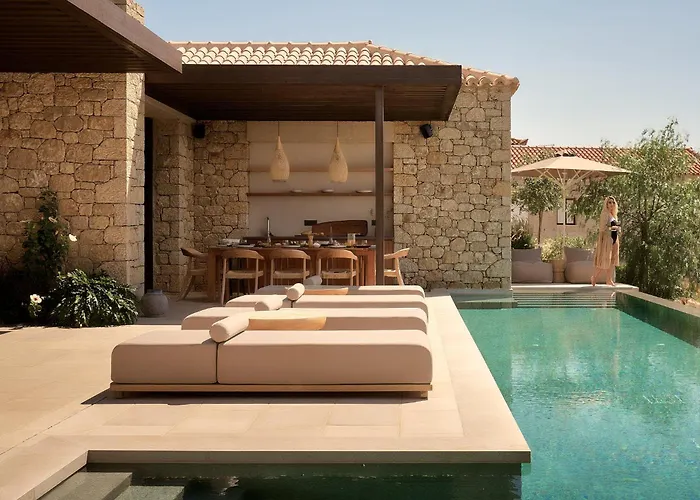 Mantri Villa, A Celestial Retreat With Endless Blue, By Thinkvilla Villa Neokhorion (Messenia)