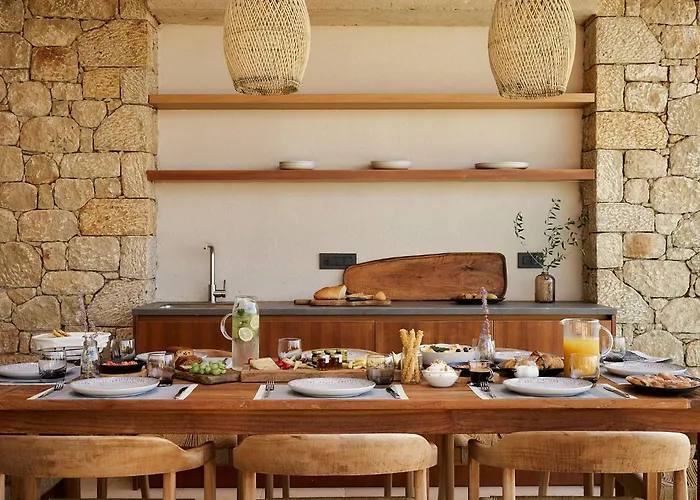 Mantri Villa, A Celestial Retreat With Endless Blue, By Thinkvilla Neokhorion (Messenia)