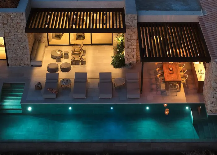 Mantri Villa, A Celestial Retreat With Endless Blue, By Thinkvilla *