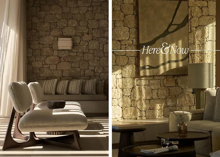 ヴィラ Mantri Villa, A Celestial Retreat With Endless Blue, By Thinkvilla Neokhórion