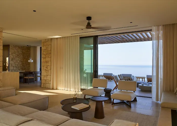 Mantri Villa, A Celestial Retreat With Endless Blue, By Thinkvilla Neokhórion