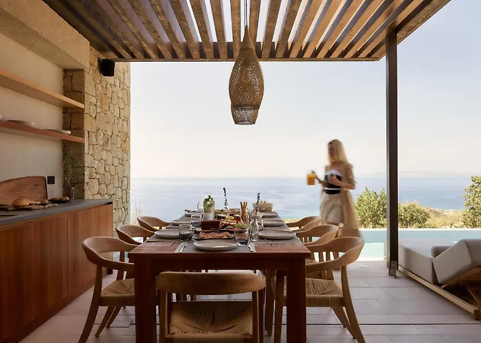 Mantri Villa, A Celestial Retreat With Endless Blue, By Thinkvilla *