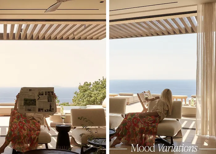 ヴィラ Mantri Villa, A Celestial Retreat With Endless Blue, By Thinkvilla