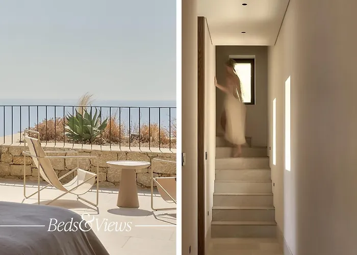 Mantri Villa, A Celestial Retreat With Endless Blue, By Thinkvilla *