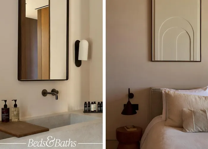 Mantri Villa, A Celestial Retreat With Endless Blue, By Thinkvilla * Neokhorion (Messenia)