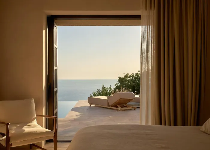 ヴィラ Mantri Villa, A Celestial Retreat With Endless Blue, By Thinkvilla Neokhórion