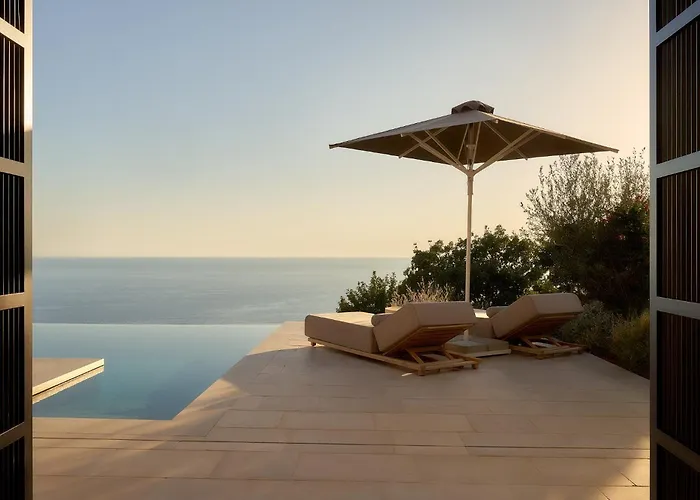 Mantri Villa, A Celestial Retreat With Endless Blue, By Thinkvilla Neokhorion (Messenia)