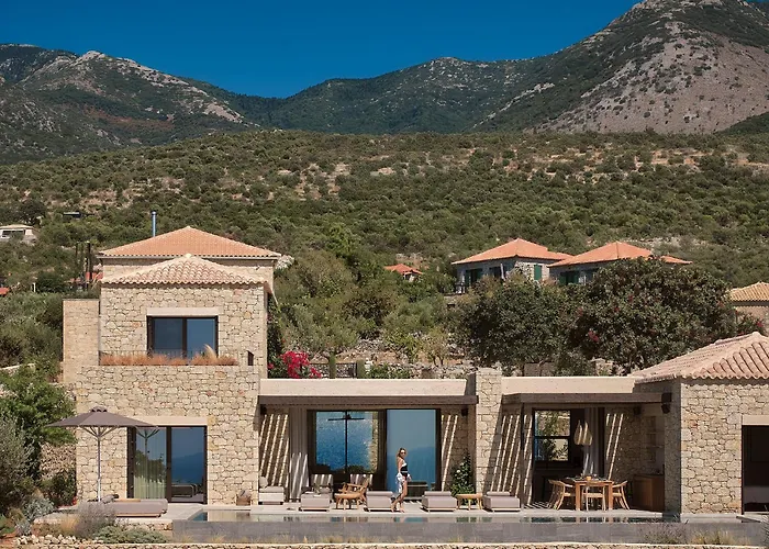 Mantri Villa, A Celestial Retreat With Endless Blue, By Thinkvilla Neokhórion