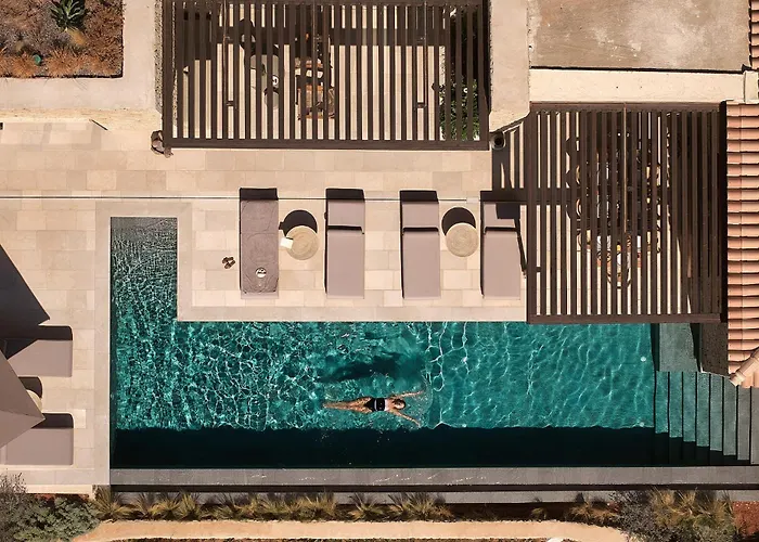 Mantri Villa, A Celestial Retreat With Endless Blue, By Thinkvilla Villa *