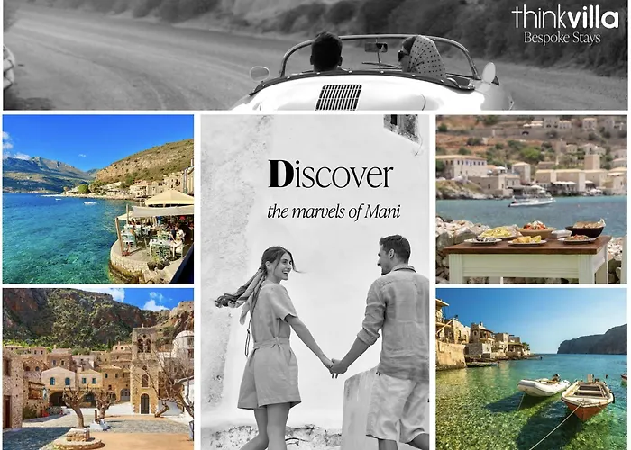 Mantri Villa, A Celestial Retreat With Endless Blue, By Thinkvilla ヴィラ Neokhórion